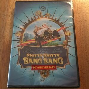 Chitty Chitty Bang Bang 50th Anniversary movie